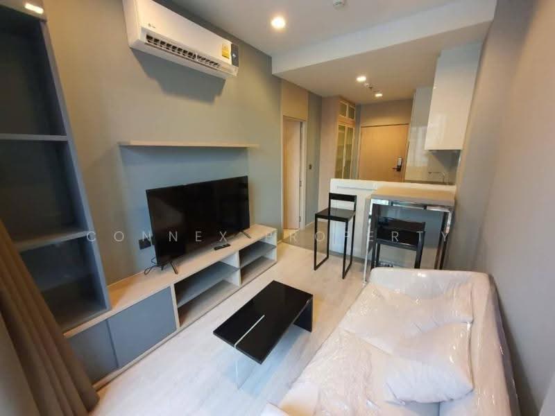 M Thonglor 10, Bangkok, 9 Soi Ekkamai 12, Ekkamai Road, Khlong Tan Nua, Watthana, Bangkok, 1 Bedroom, 34 sqm, Condo For Rent, by Connex Property, 500545451 - DDproperty.com
