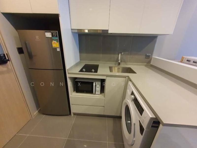 M Thonglor 10, Bangkok, 9 Soi Ekkamai 12, Ekkamai Road, Khlong Tan Nua, Watthana, Bangkok, 1 Bedroom, 34 sqm, Condo For Rent, by Connex Property, 500545451 - DDproperty.com