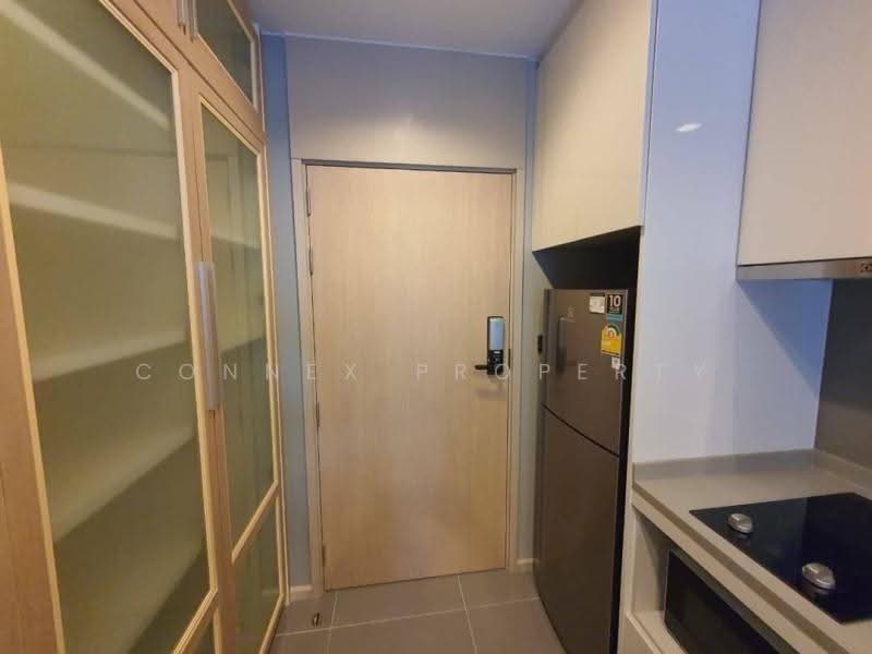 M Thonglor 10, Bangkok, 9 Soi Ekkamai 12, Ekkamai Road, Khlong Tan Nua, Watthana, Bangkok, 1 Bedroom, 34 sqm, Condo For Rent, by Connex Property, 500545451 - DDproperty.com