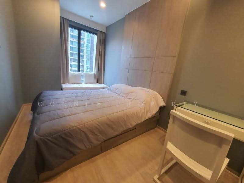 M Thonglor 10, Bangkok, 9 Soi Ekkamai 12, Ekkamai Road, Khlong Tan Nua, Watthana, Bangkok, 1 Bedroom, 34 sqm, Condo For Rent, by Connex Property, 500545451 - DDproperty.com