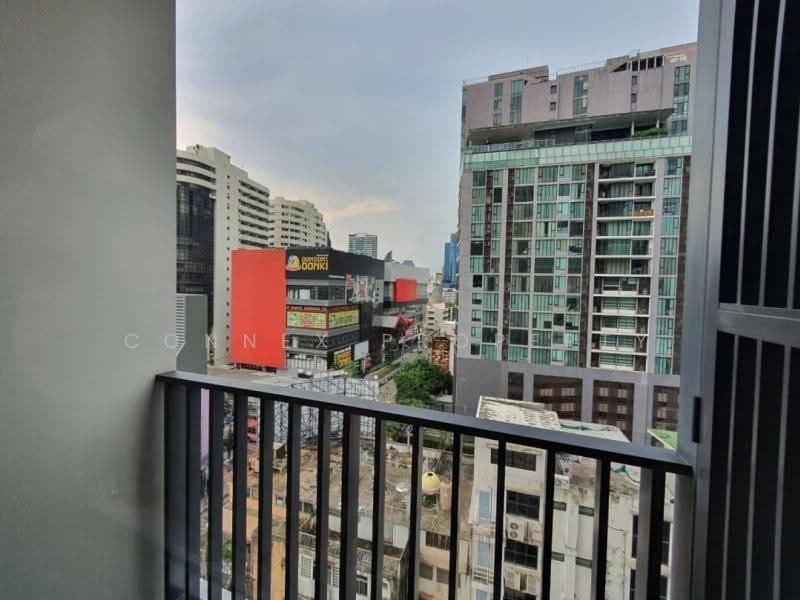 M Thonglor 10, Bangkok, 9 Soi Ekkamai 12, Ekkamai Road, Khlong Tan Nua, Watthana, Bangkok, 1 Bedroom, 34 sqm, Condo For Rent, by Connex Property, 500545451 - DDproperty.com