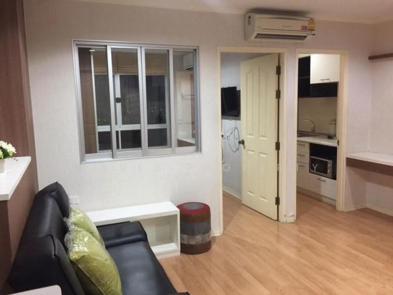 Lumpini Ville Laksi-Ramintra, Bangkok, Ram-intra-Nawamin Road, Ram Inthra, Khan Na Yao, Bangkok, 1 Bedroom, 32 sqm, Condo For Rent, by Connex Property, 500545459 - DDproperty.com