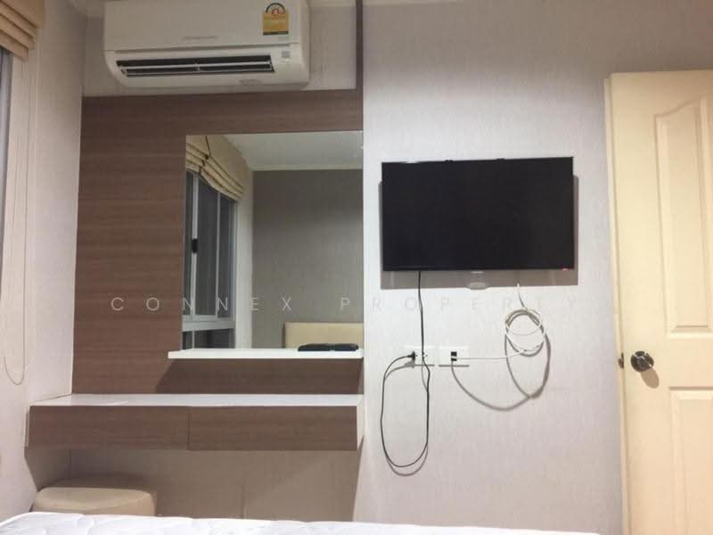 Lumpini Ville Laksi-Ramintra, Bangkok, Ram-intra-Nawamin Road, Ram Inthra, Khan Na Yao, Bangkok, 1 Bedroom, 32 sqm, Condo For Rent, by Connex Property, 500545459 - DDproperty.com