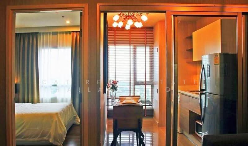Centric Tiwanon Station, Nonthaburi, 333 Krungthep-Nonthaburi Rd, Bang Khen, Muang Nonthaburi, Nonthaburi, 1 Bedroom, 33 sqm, Condo For Rent, by Cat Real Estate (Thailand) Co., Ltd., 500545467 - DDproperty.com