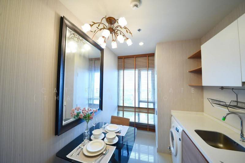 Centric Tiwanon Station, Nonthaburi, 333 Krungthep-Nonthaburi Rd, Bang Khen, Muang Nonthaburi, Nonthaburi, 1 Bedroom, 33 sqm, Condo For Rent, by Cat Real Estate (Thailand) Co., Ltd., 500545467 - DDproperty.com