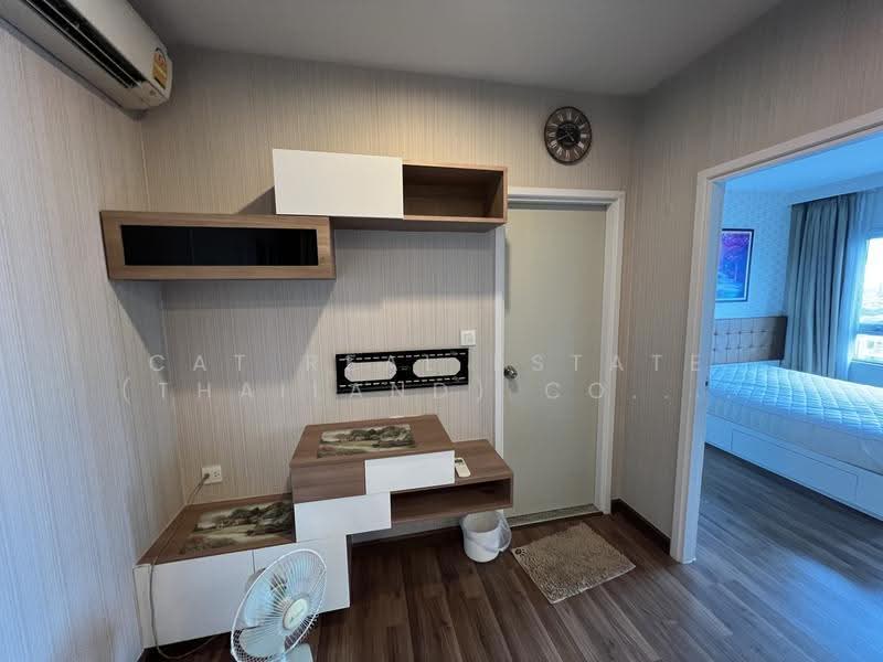 Centric Tiwanon Station, Nonthaburi, 333 Krungthep-Nonthaburi Rd, Bang Khen, Muang Nonthaburi, Nonthaburi, 1 Bedroom, 33 sqm, Condo For Rent, by Cat Real Estate (Thailand) Co., Ltd., 500545467 - DDproperty.com