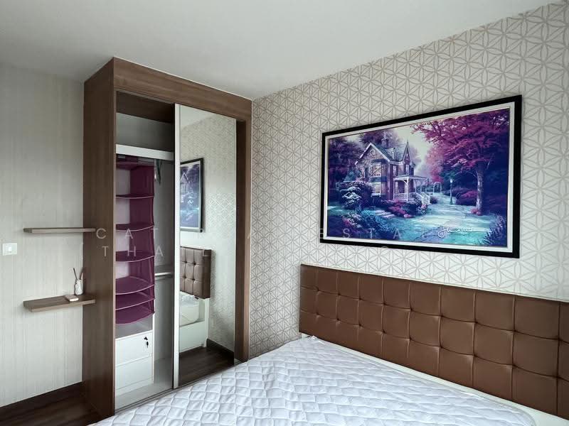 Centric Tiwanon Station, Nonthaburi, 333 Krungthep-Nonthaburi Rd, Bang Khen, Muang Nonthaburi, Nonthaburi, 1 Bedroom, 33 sqm, Condo For Rent, by Cat Real Estate (Thailand) Co., Ltd., 500545467 - DDproperty.com