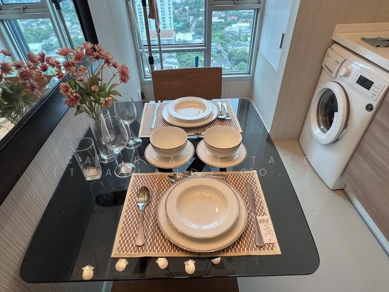 Centric Tiwanon Station, Nonthaburi, 333 Krungthep-Nonthaburi Rd, Bang Khen, Muang Nonthaburi, Nonthaburi, 1 Bedroom, 33 sqm, Condo For Rent, by Cat Real Estate (Thailand) Co., Ltd., 500545467 - DDproperty.com