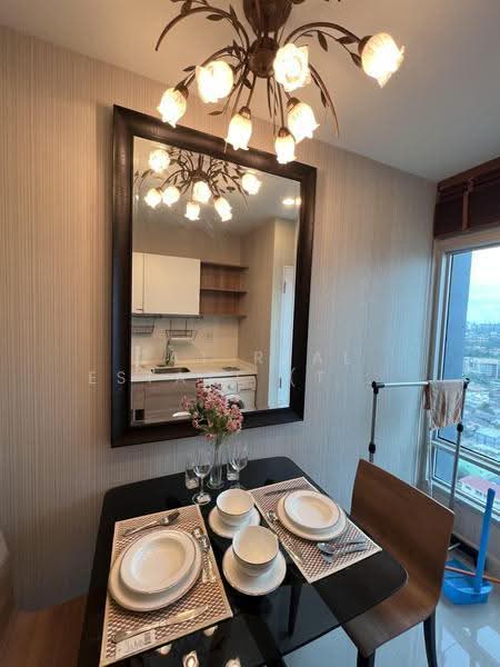 Centric Tiwanon Station, Nonthaburi, 333 Krungthep-Nonthaburi Rd, Bang Khen, Muang Nonthaburi, Nonthaburi, 1 Bedroom, 33 sqm, Condo For Rent, by Cat Real Estate (Thailand) Co., Ltd., 500545467 - DDproperty.com