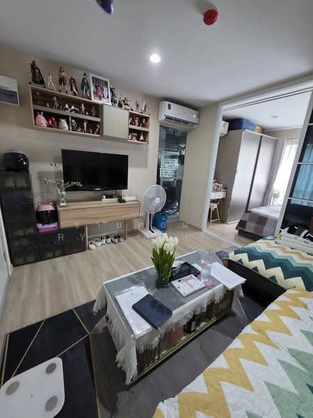 Rye Talat Phlu, Bangkok, 79-3 Soi Terdthai 33, Talat Plu, Thon Buri, Bangkok, 1 Bedroom, 30 sqm, Condo For Sale, by คุณนก, 500545468 - DDproperty.com