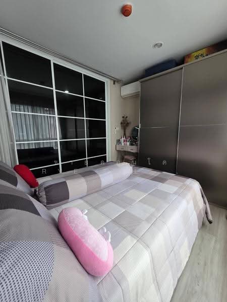 Rye Talat Phlu, Bangkok, 79-3 Soi Terdthai 33, Talat Plu, Thon Buri, Bangkok, 1 Bedroom, 30 sqm, Condo For Sale, by คุณนก, 500545468 - DDproperty.com