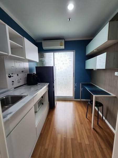 Lumpini Park Rama 9-Ratchada, Bangkok, 888 Chaturathit Road, Bang Kapi, Huai Khwang, Bangkok, 1 Bedroom, 26 sqm, Condo For Rent, by Connex Property, 500545483 - DDproperty.com