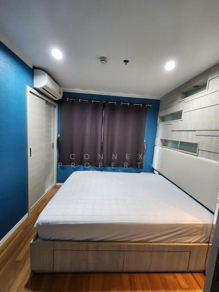 Lumpini Park Rama 9-Ratchada, Bangkok, 888 Chaturathit Road, Bang Kapi, Huai Khwang, Bangkok, 1 Bedroom, 26 sqm, Condo For Rent, by Connex Property, 500545483 - DDproperty.com