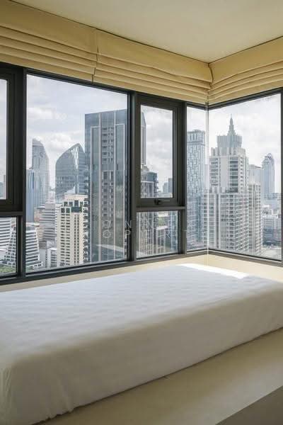 Life One Wireless, Bangkok, 1 Wireless Road, Lumphini, Pathum Wan, Bangkok, 2 Bedrooms, 45 sqm, Condo For Rent, by Connex Property, 500545504 - DDproperty.com