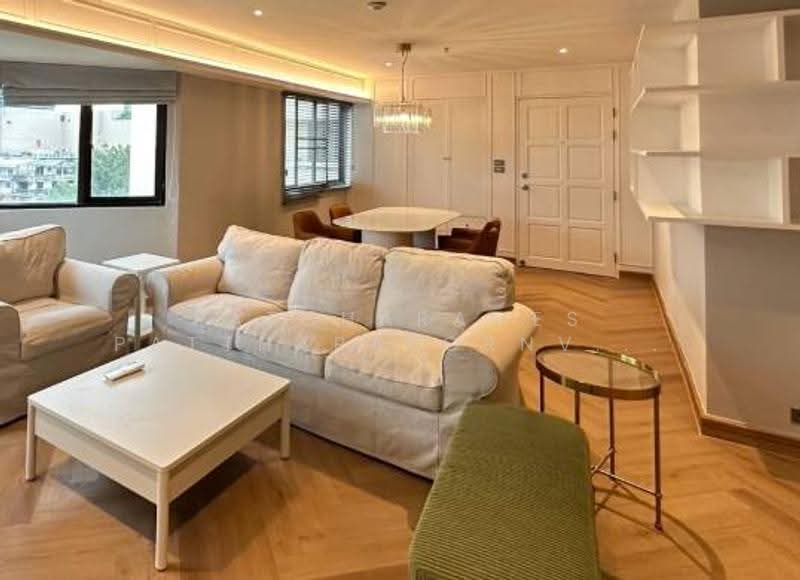 Baan Suanpetch, Bangkok, 18 Soi Sukhumvit 39, Khlong Tan Nua, Watthana, Bangkok, 2 Bedrooms, 129 sqm, Condo For Rent, by Patcharames Pattharapornviboon, 500545505 - DDproperty.com