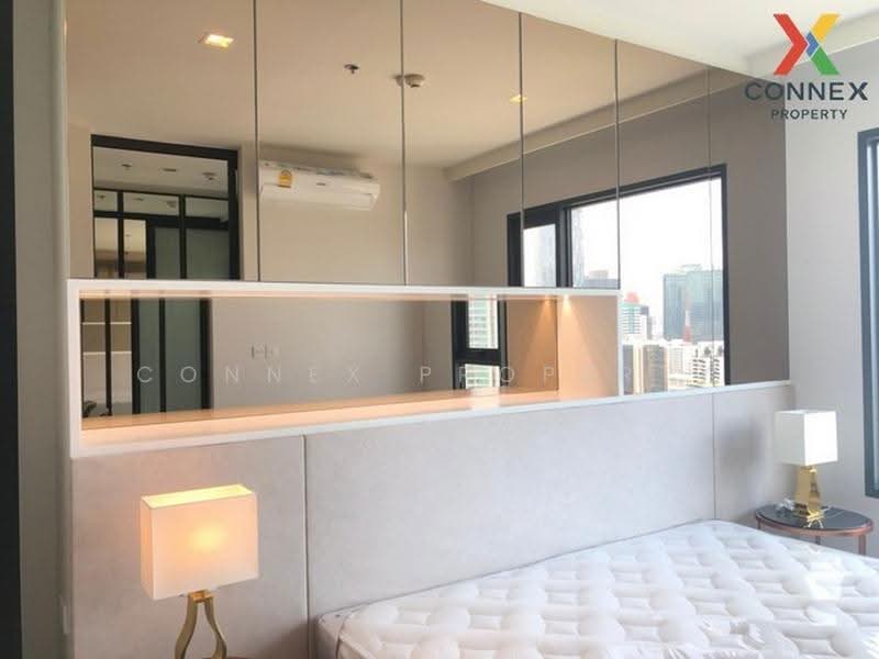 Life One Wireless, Bangkok, 1 Wireless Road, Lumphini, Pathum Wan, Bangkok, 1 Bedroom, 35 sqm, Condo For Rent, by Connex Property, 500545509 - DDproperty.com