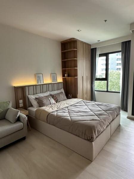 Life One Wireless, Bangkok, 1 Wireless Road, Lumphini, Pathum Wan, Bangkok, 1 Bedroom, 29 sqm, Condo For Rent, by Connex Property, 500545518 - DDproperty.com