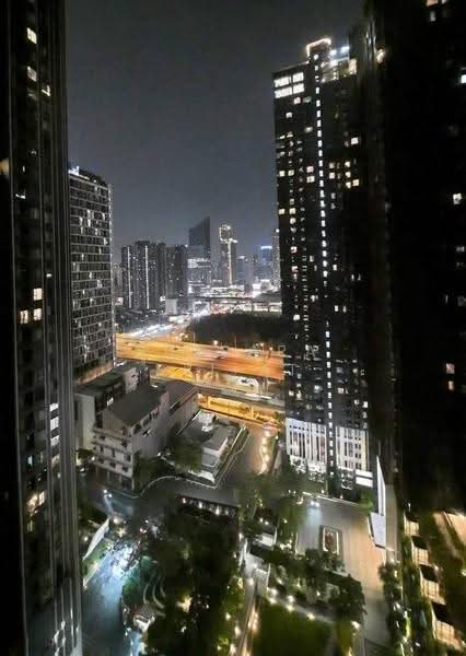 Life Asoke-Rama 9 : ไลฟ์ อโศก พระราม 9, กรุงเทพ, 626 ถนนอโศก-ดินแดง แขวงมักกะสัน เขตราชเทวี กรุงเทพมหานคร, มักกะสัน, ราชเทวี, กรุงเทพ, 32 ตร.ม., Condo ขาย, โดย Bussara Sri-At, 500545520 - DDproperty.com