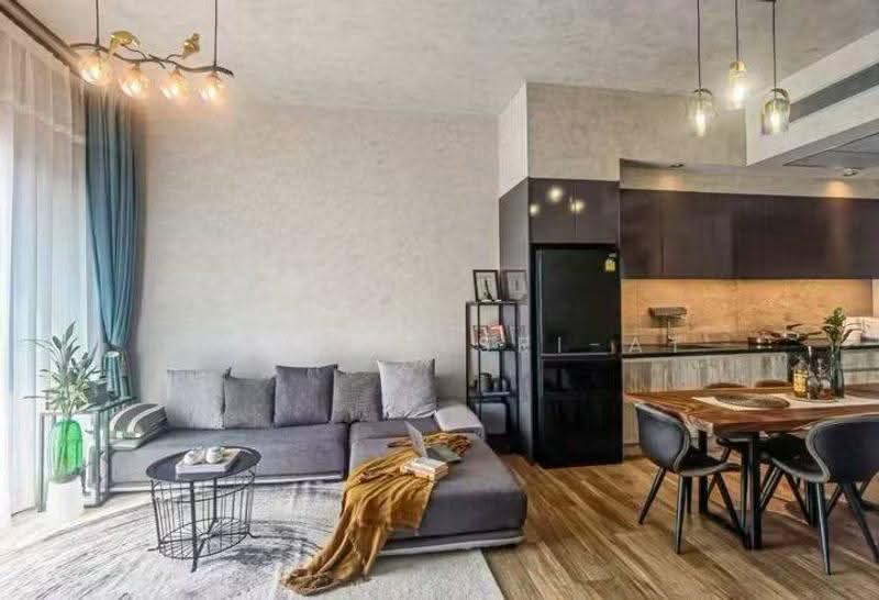 The Lofts Asoke, Bangkok, Sukhumvit 21 Road, Khlongtoei Nua, Watthana, Bangkok, 2 Bedrooms, 86 sqm, Condo For Sale, by Bussara Sri-At, 500545532 - DDproperty.com