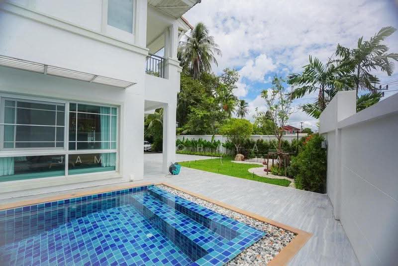 Land and Houses Park, Phuket, Chalong, Muang Phuket, Phuket, 3 Bedrooms, 320 sqm, Single Detached House For Rent, by Apichaya Jamjarat (Amanda), 500545533 - DDproperty.com