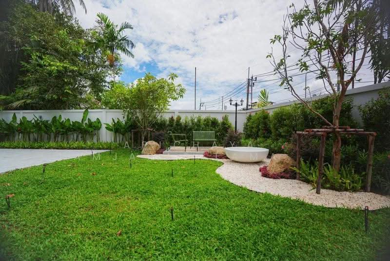 Land and Houses Park, Phuket, Chalong, Muang Phuket, Phuket, 3 Bedrooms, 320 sqm, Single Detached House For Rent, by Apichaya Jamjarat (Amanda), 500545533 - DDproperty.com