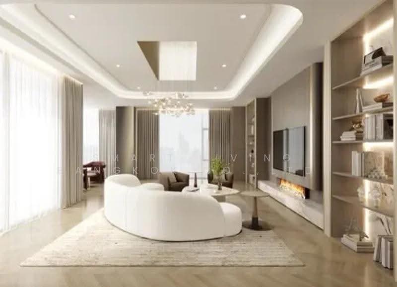ONE89 Wireless, Bangkok, Wittayu Road, Lumphini, Pathum Wan, Bangkok, 5 Bedrooms, 544 sqm, Condo For Sale, by Smart Living Bangkok Co.,Ltd., 500545557 - DDproperty.com