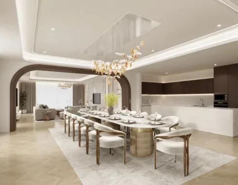 ONE89 Wireless, Bangkok, Wittayu Road, Lumphini, Pathum Wan, Bangkok, 5 Bedrooms, 544 sqm, Condo For Sale, by Smart Living Bangkok Co.,Ltd., 500545557 - DDproperty.com