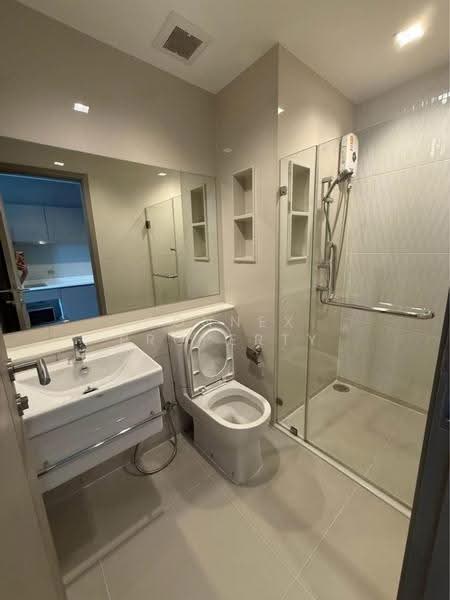 Life Asoke-Rama 9, Bangkok, 626 Asoke-Dindaeng Road, Makkasan, Ratchathewi, Bangkok, 1 Bedroom, 26 sqm, Condo For Rent, by Connex Property, 500545559 - DDproperty.com