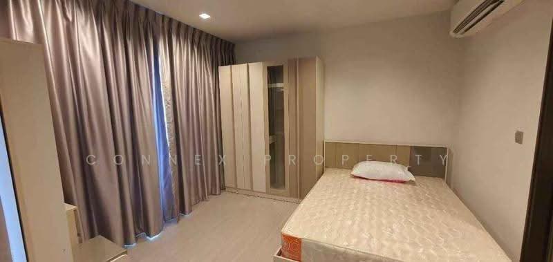 Life Asoke-Rama 9, Bangkok, 626 Asoke-Dindaeng Road, Makkasan, Ratchathewi, Bangkok, 1 Bedroom, 28 sqm, Condo For Rent, by Connex Property, 500545563 - DDproperty.com