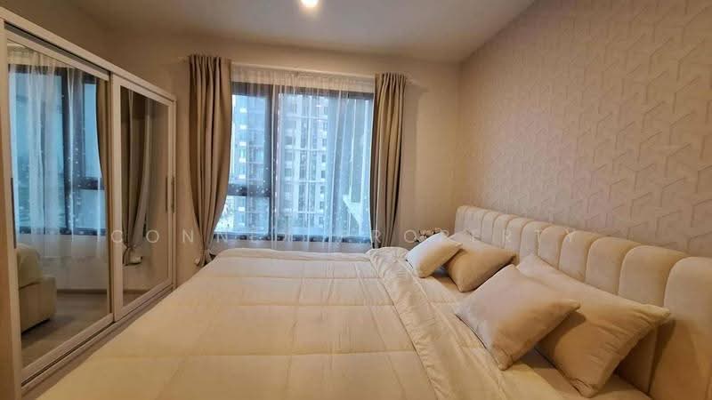 Life Asoke, Bangkok, Asoke-Dindang Road, Bang Kapi, Huai Khwang, Bangkok, 1 Bedroom, 30 sqm, Condo For Rent, by Connex Property, 500545567 - DDproperty.com