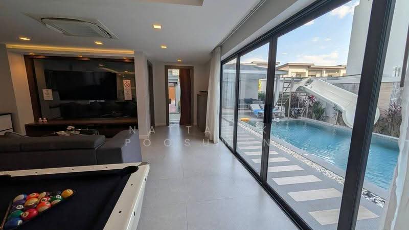 Serenity Jomtien Villas, Chon Buri (Pattaya), Nong Pru, Bang Lamung (Pattaya), Chon Buri (Pattaya), 8 Bedrooms, 472 sqm, Villa For Sale, by Nattasak Poosuwan, 500545574 - DDproperty.com
