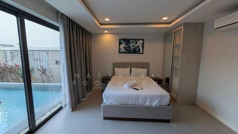 Serenity Jomtien Villas, Chon Buri (Pattaya), Nong Pru, Bang Lamung (Pattaya), Chon Buri (Pattaya), 8 Bedrooms, 472 sqm, Villa For Sale, by Nattasak Poosuwan, 500545574 - DDproperty.com