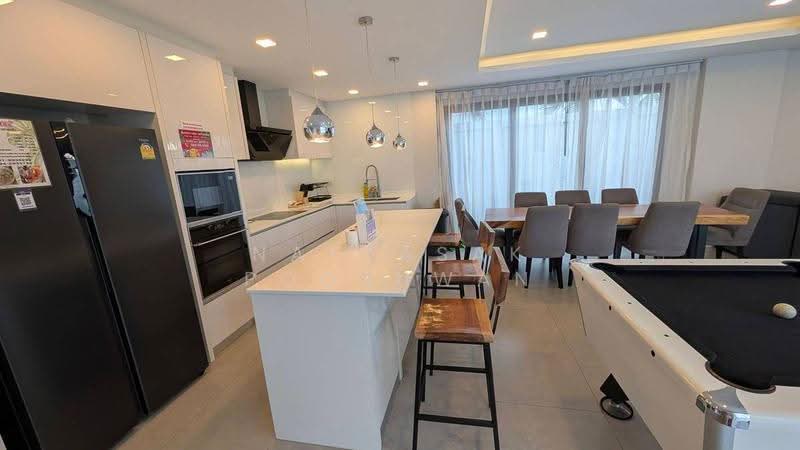 Serenity Jomtien Villas : เซเรนิตี้ จอมเทียน วิลล่า, ชลบุรี, หนองปรือ, บางละมุง, ชลบุรี, 472 ตร.ม., วิลล่า ขาย, โดย Nattasak Poosuwan, 500545574 - DDproperty.com