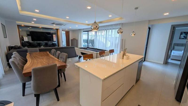 Serenity Jomtien Villas : เซเรนิตี้ จอมเทียน วิลล่า, ชลบุรี, หนองปรือ, บางละมุง, ชลบุรี, 472 ตร.ม., วิลล่า ขาย, โดย Nattasak Poosuwan, 500545574 - DDproperty.com