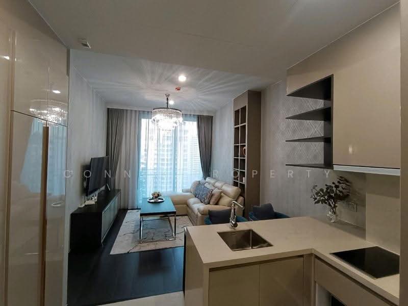 LAVIQ Sukhumvit 57, Bangkok, Soi Sukhumvit 57, Sukhumvit Road, Khlong Tan Nua, Watthana, Bangkok, 1 Bedroom, 46 sqm, Condo For Rent, by Connex Property, 500545580 - DDproperty.com