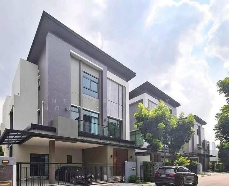 The Gentry Sukhumvit 101, Bangkok, Soi Sukhumvit 101, Sukhumvit Road, Bang Chak, Phra Khanong, Bangkok, 3 Bedrooms, 390 sqm, Single Detached House For Rent, by NTG Property House Co.,Ltd., 500545584 - DDproperty.com