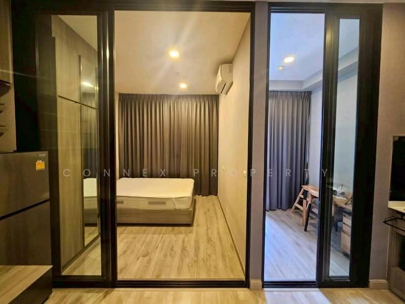 Knightsbridge Prime Onnut, Bangkok, Soi On Nut 1/1 Sukhumvit Road77, Phra Kanong Nua, Watthana, Bangkok, 1 Bedroom, 34 sqm, Condo For Rent, by Connex Property, 500545592 - DDproperty.com
