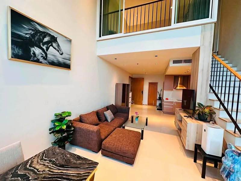 The Emporio Place, Bangkok, 93 Soi Sukhumvit 24, Sukhumvit Road, Khong Tan, Khlong Toei, Bangkok, 1 Bedroom, 83 sqm, Condo For Rent, by Bussara Sri-At, 500545594 - DDproperty.com