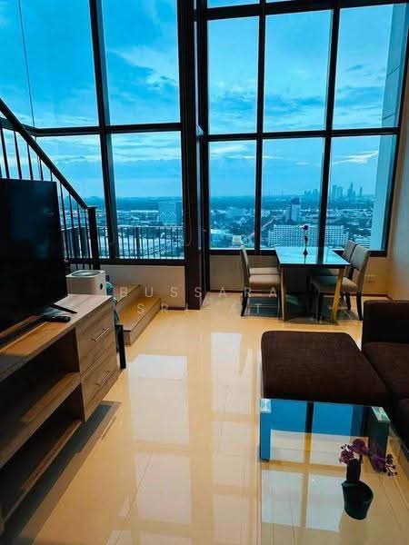 The Emporio Place, Bangkok, 93 Soi Sukhumvit 24, Sukhumvit Road, Khong Tan, Khlong Toei, Bangkok, 1 Bedroom, 83 sqm, Condo For Rent, by Bussara Sri-At, 500545594 - DDproperty.com