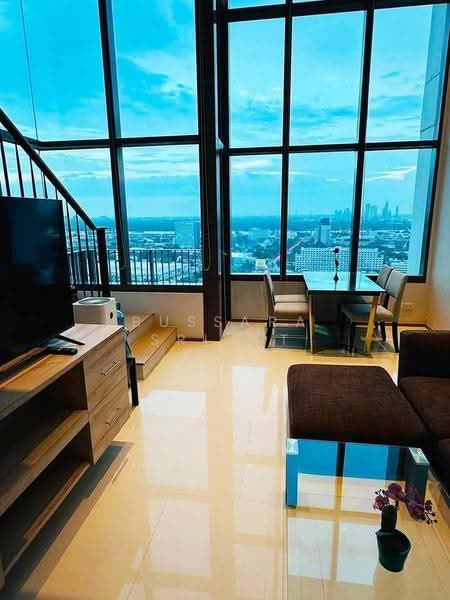 The Emporio Place, Bangkok, 93 Soi Sukhumvit 24, Sukhumvit Road, Khong Tan, Khlong Toei, Bangkok, 1 Bedroom, 83 sqm, Condo For Rent, by Bussara Sri-At, 500545598 - DDproperty.com