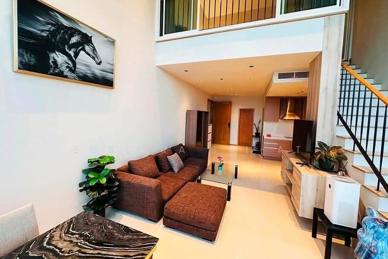 The Emporio Place, Bangkok, 93 Soi Sukhumvit 24, Sukhumvit Road, Khong Tan, Khlong Toei, Bangkok, 1 Bedroom, 83 sqm, Condo For Rent, by Bussara Sri-At, 500545598 - DDproperty.com