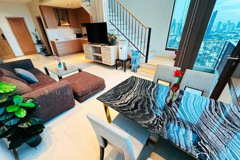 The Emporio Place, Bangkok, 93 Soi Sukhumvit 24, Sukhumvit Road, Khong Tan, Khlong Toei, Bangkok, 1 Bedroom, 83 sqm, Condo For Rent, by Bussara Sri-At, 500545598 - DDproperty.com