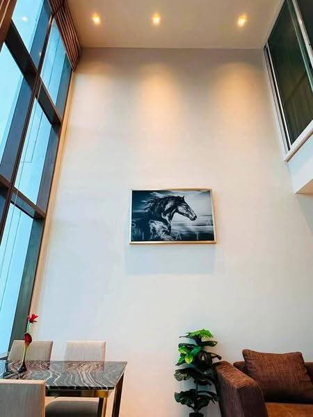 The Emporio Place, Bangkok, 93 Soi Sukhumvit 24, Sukhumvit Road, Khong Tan, Khlong Toei, Bangkok, 1 Bedroom, 83 sqm, Condo For Rent, by Bussara Sri-At, 500545598 - DDproperty.com