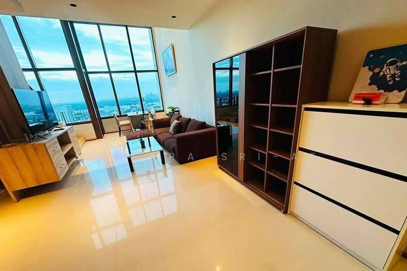 The Emporio Place, Bangkok, 93 Soi Sukhumvit 24, Sukhumvit Road, Khong Tan, Khlong Toei, Bangkok, 1 Bedroom, 83 sqm, Condo For Rent, by Bussara Sri-At, 500545598 - DDproperty.com