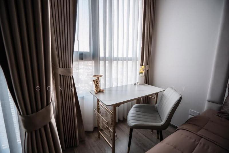 Knightsbridge Prime Onnut, Bangkok, Soi On Nut 1/1 Sukhumvit Road77, Phra Kanong Nua, Watthana, Bangkok, 1 Bedroom, 22 sqm, Condo For Rent, by Connex Property, 500545600 - DDproperty.com