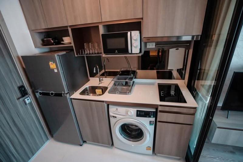 Knightsbridge Prime Onnut, Bangkok, Soi On Nut 1/1 Sukhumvit Road77, Phra Kanong Nua, Watthana, Bangkok, 1 Bedroom, 22 sqm, Condo For Rent, by Connex Property, 500545600 - DDproperty.com