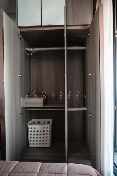 Knightsbridge Prime Onnut, Bangkok, Soi On Nut 1/1 Sukhumvit Road77, Phra Kanong Nua, Watthana, Bangkok, 1 Bedroom, 22 sqm, Condo For Rent, by Connex Property, 500545600 - DDproperty.com