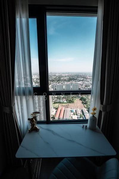 Knightsbridge Prime Onnut, Bangkok, Soi On Nut 1/1 Sukhumvit Road77, Phra Kanong Nua, Watthana, Bangkok, 1 Bedroom, 22 sqm, Condo For Rent, by Connex Property, 500545600 - DDproperty.com
