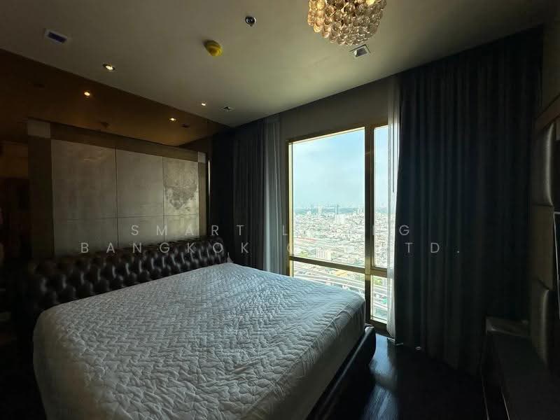 StarView, Bangkok, 495 Rama 3, Bang Klo, Bang Kho Laem, Bangkok, 2 Bedrooms, 71 sqm, Condo For Sale, by Smart Living Bangkok Co.,Ltd., 500545603 - DDproperty.com