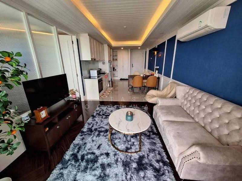 Grand Florida Beachfront : แกรนด์ ฟลอริด้า บีชฟร้อนท์, ชลบุรี, ซอยนาจอมเทียน 14, นาจอมเทียน, สัตหีบ, ชลบุรี, 64 ตร.ม., Condo ขาย, โดย Nattasak Poosuwan, 500545607 - DDproperty.com